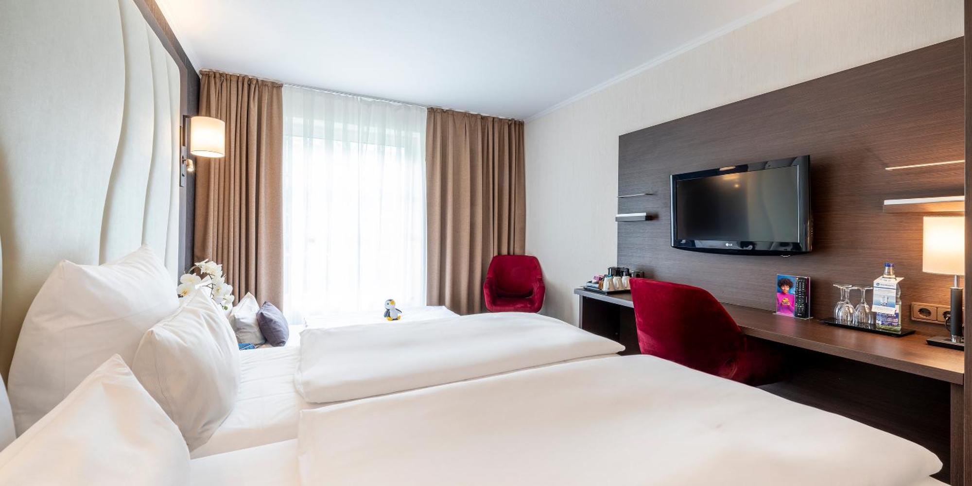Best Western Hotel Schmoeker-Hof Нордерштедт Экстерьер фото