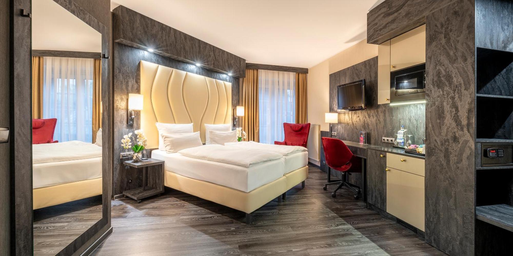 Best Western Hotel Schmoeker-Hof Нордерштедт Экстерьер фото