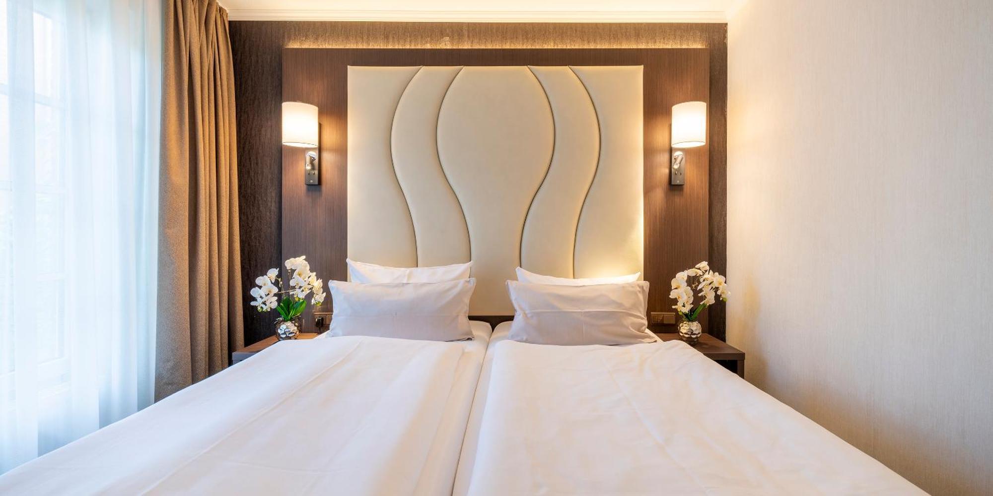 Best Western Hotel Schmoeker-Hof Нордерштедт Экстерьер фото